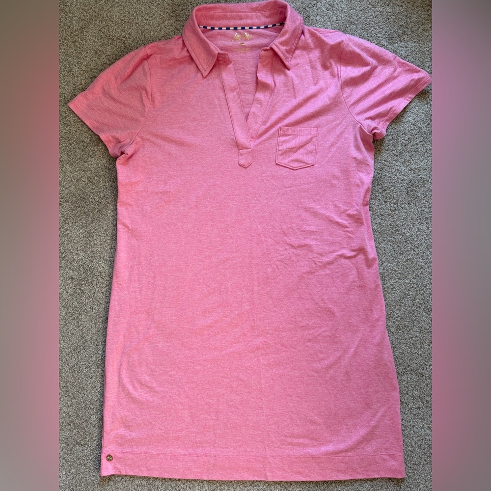 Lilly Pulitzer Dune Dress